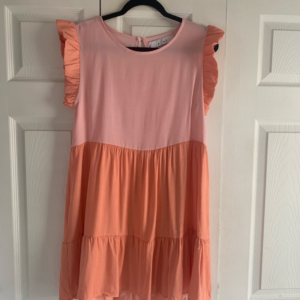 Super cute summer dress / tunic!